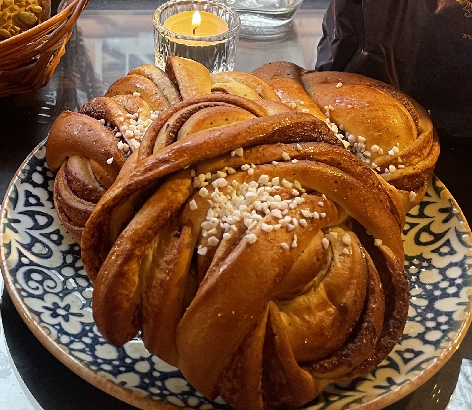 Kanelbulle